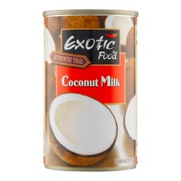 Exotic Food Authentic Thai kokosový nápoj