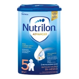 Nutrilon Advanced 5 od ukončeného 35. měsíce