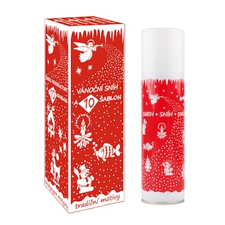 Dekor Extra Vánoční sníh ve spreji