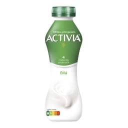 Activia probiotický nápoj jogurtový bílý