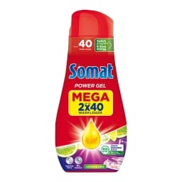 Somat All in 1 Lemon Gel do myčky