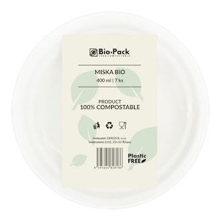 Miska Bio 400 ml