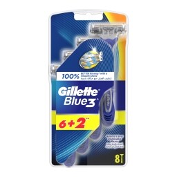 Gillette Blue3 Pánský holicí strojek