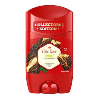 Old Spice Timber tuhý antiperspirant