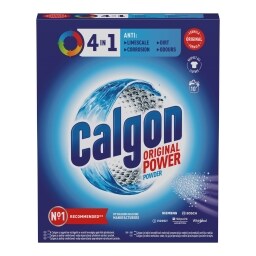 Calgon 4v1 Power prací prášek