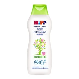 HiPP Babysanft Pleťové mléko