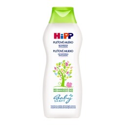 HiPP Babysanft Pleťové mléko