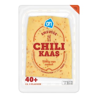 Eidam s chilli 40% plátky