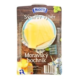 Madeta Sýrařův výběr Moravský bochník 45%