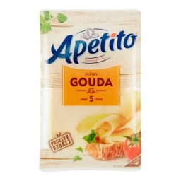 Apetito plátky Gouda