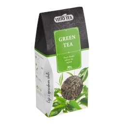 Vitto Tea Pravý čínský zelený čaj sypaný