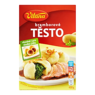 Vitana Bramborové těsto