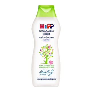 HiPP Babysanft Pleťové mléko