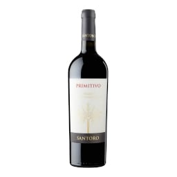 Santoro Primitivo Puglia