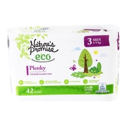 Nature's Promise Eco Pleny Midi, velikost 3