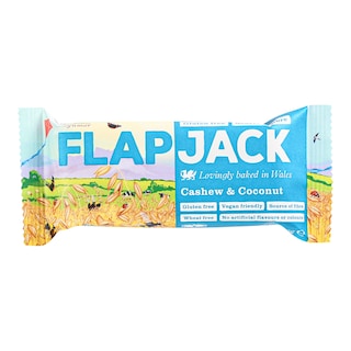 Brynmor Flapjack Tyčinka kešu a kokos bez lepku