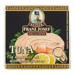 Franz Josef Kaiser Tuňák ve slun. oleji s citrónem