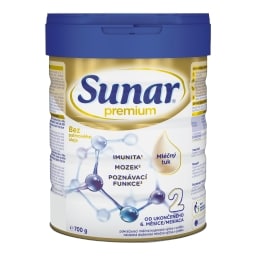 Sunar Premium 2 Batolecí mléko