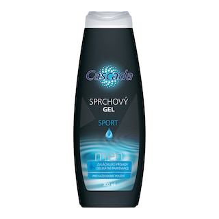 Cascada Sprchový gel Sport