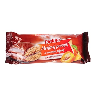 Dialine Perník meruňkový