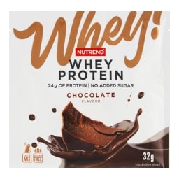 Nutrend Whey Protein čokoláda
