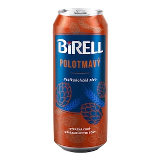 Birell Polotmavý nealkoholický