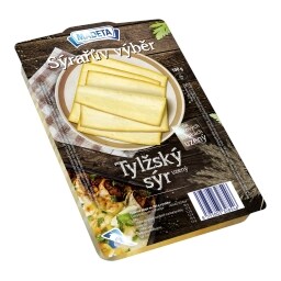 Madeta Sýrařův výběr Tylžský sýr uzený 45%