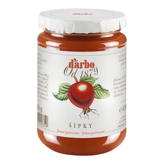 Darbo Džem Šípky