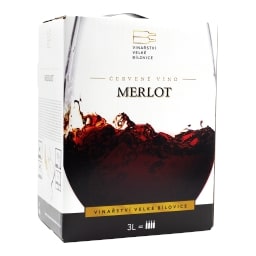 Vinařství Velké Bílovice Merlot