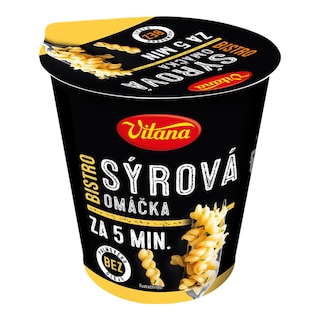 Vitana Bistro Těstoviny Sýrová omáčka