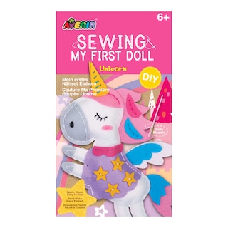 Avenir Ušij si zvířátko jednorožec