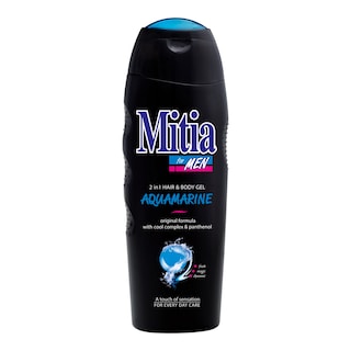 Mitia Aquamarine sprchový gel