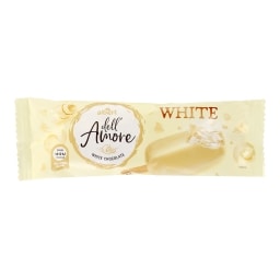 Albert dell’Amore White chocolate