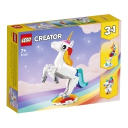 Lego Kouzelný jednorožec 31140