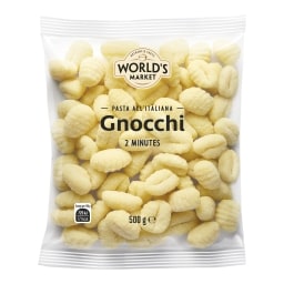 World's Market Gnochi