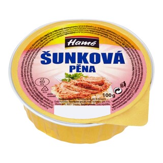 Hamé Šunková pěna jemná pomazánka