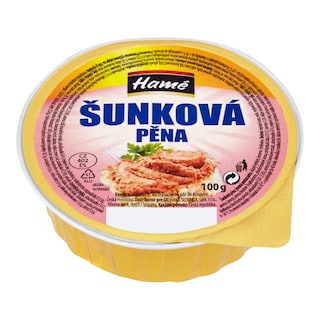 Hamé Šunková pěna jemná pomazánka