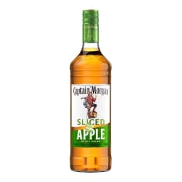 Captain Morgan Sliced Apple 25%