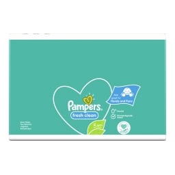 Pampers New Baby Dětské čisticí ubrousky