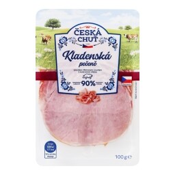 Česká chuť Kladenská pečeně