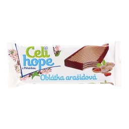 Celihope Oplatka arašídová bezlepková