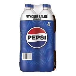 Pepsi Cola 4pack