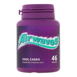 Wrigleys Airwaves Cool Cassis