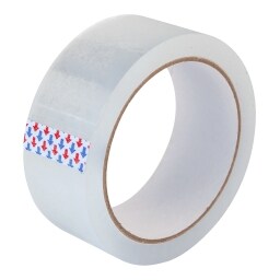 Lepicí páska transparentní