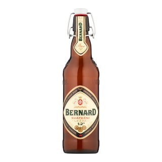 Bernard 12 Sváteční světlý ležák