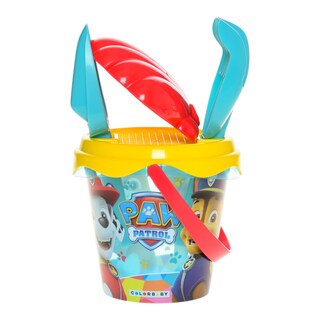 Paw patrol Sada na písek v síťce