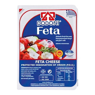 Dodoni Feta vakuovaná