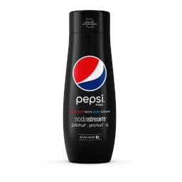 SodaStream příchuť Pepsi Max
