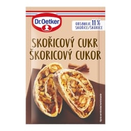 Dr. Oetker Skořicový cukr