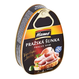 Hamé Pražská šunka